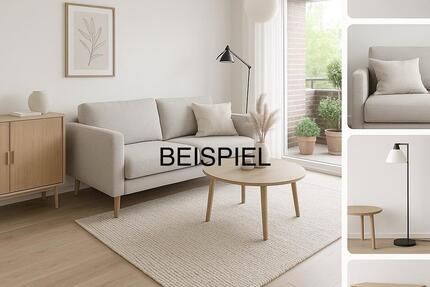 Zentral | Möblierte 2 Zi - Whg | Loggia 2 zimmer