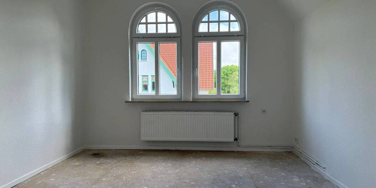 Etagenwohnung Wilhelmshaven Siebethsburg - 2 Zimmer, 54 m&sup2;, 365&euro; | Angebot:26753831