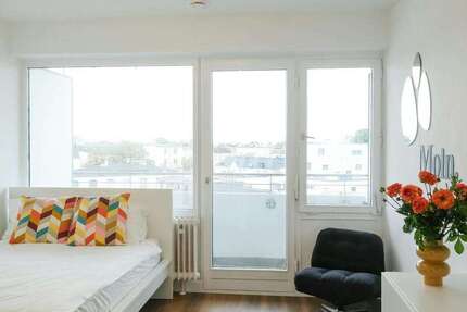 Wohnen auf Zeit in Hamburg 1.200 € 1 zimmer