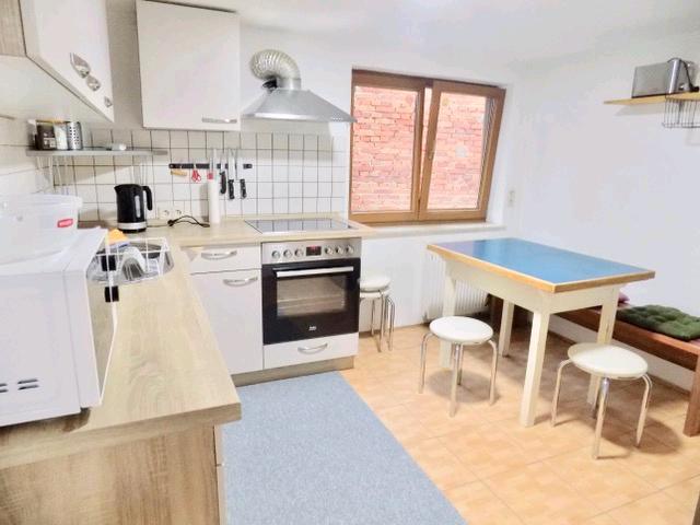 Wohnen auf Zeit Künzelsau - 1 Zimmer, 14 m&sup2;, 420&euro; | Angebot:26080562