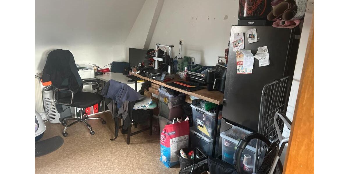 45qm ein Zimmer Küche Bad Wohnung 1 zimmer