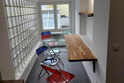 Wohnen auf Zeit Darmstadt - 1 Zimmer, 20 m&sup2;, 574&euro; | Angebot:24741917