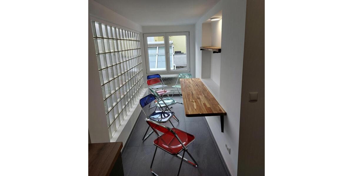 Wohnen auf Zeit Darmstadt - 1 Zimmer, 20 m&sup2;, 574&euro; | Angebot:24741917