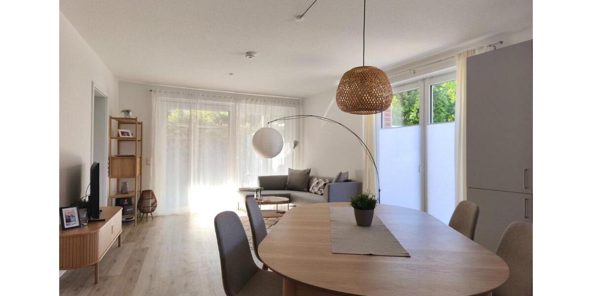 Wohnen auf Zeit Lingen (Ems) Damaschke - 2.5 Zimmer, 85 m&sup2;, 1.450&euro; | Angebot:23822734