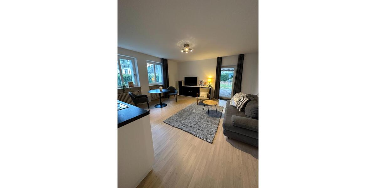 Schöne möblierte 2-Zimmer-Wohnung in Stuttgart-Ost 2 zimmer