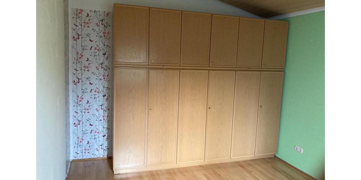 Erdgeschoßwohnung Kulmbach Blaich - 2.5 Zimmer, 70 m&sup2;, 550&euro; | Angebot:26041375