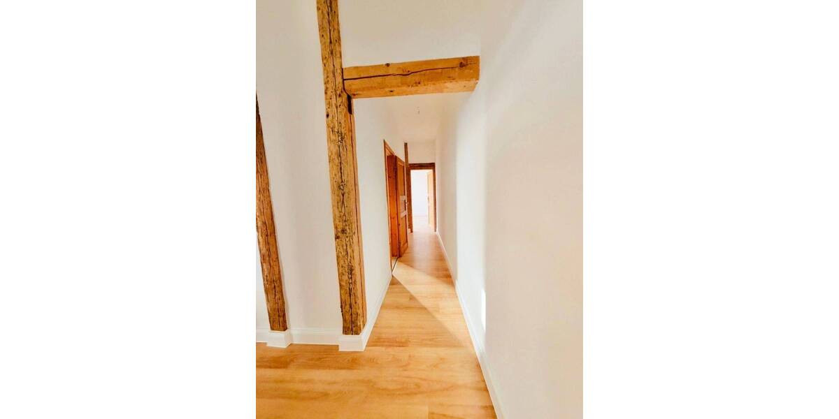 Etagenwohnung Schwerin Altstadt - 3 Zimmer, 61 m&sup2;, 660&euro; | Angebot:26306415