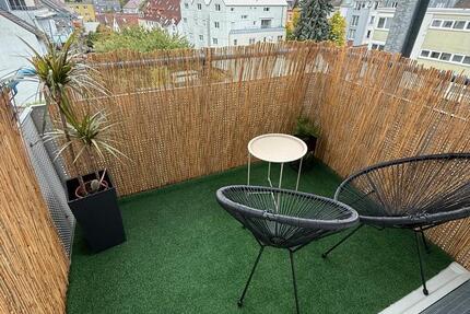 30 qm 1 Zimmer Wohnung | 3 Wochen befristet 1 zimmer