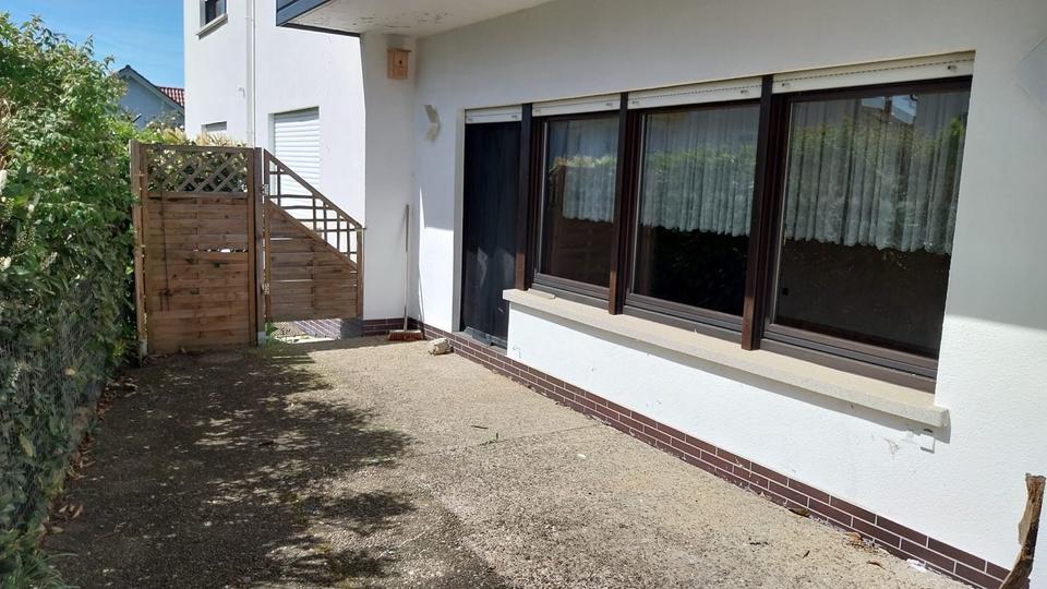 Erdgeschoßwohnung Biebertal - 3 Zimmer, 88 m&sup2;, 930&euro; | Angebot:26444415