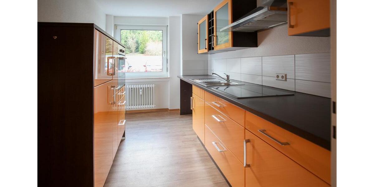Erdgeschoßwohnung Waldshut-Tiengen Tiengen - 3 Zimmer, 79 m&sup2;, 860&euro; | Angebot:26533960