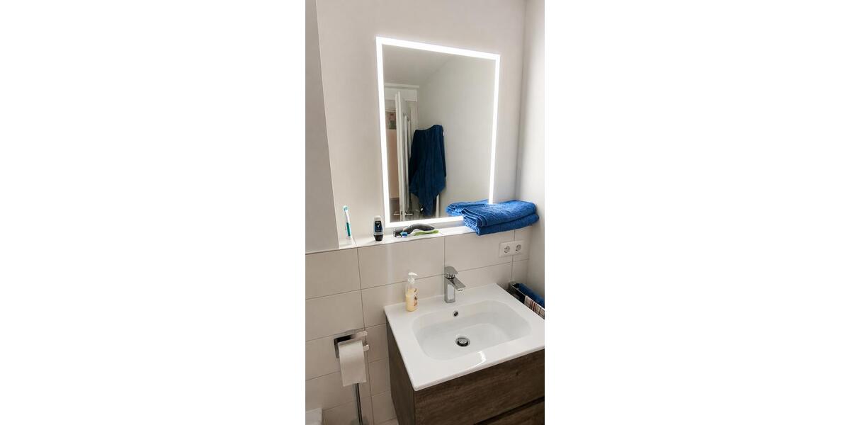 Etagenwohnung Coburg - 1 Zimmer, 35 m&sup2;, 468&euro; | Angebot:26645443