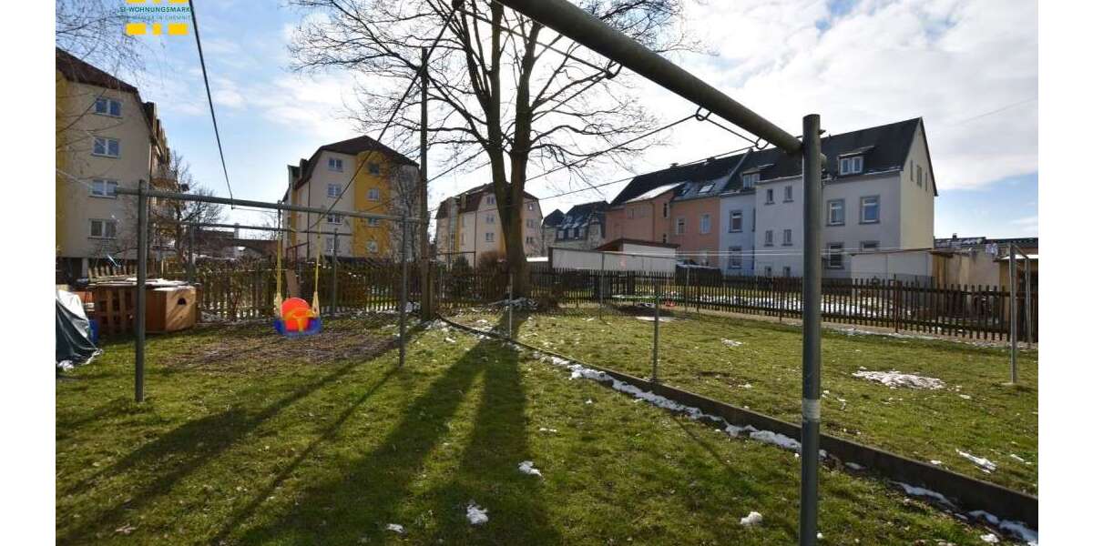 Etagenwohnung Burgstädt Burkersdorf - 3 Zimmer, 59 m&sup2;, 325&euro; | Angebot:26857911