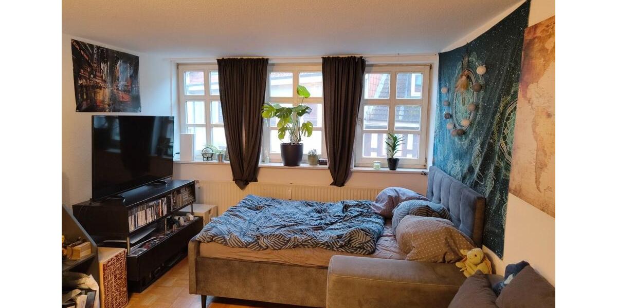 Wohnen auf Zeit Göttingen Oststadt - 1 Zimmer, 15 m&sup2;, 580&euro; | Angebot:26292656