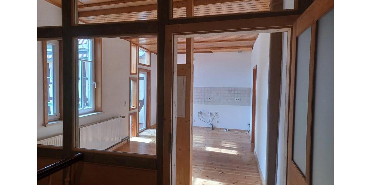 Etagenwohnung Heilbad Heiligenstadt - 3 Zimmer, 109 m&sup2;, 763&euro; | Angebot:25833530