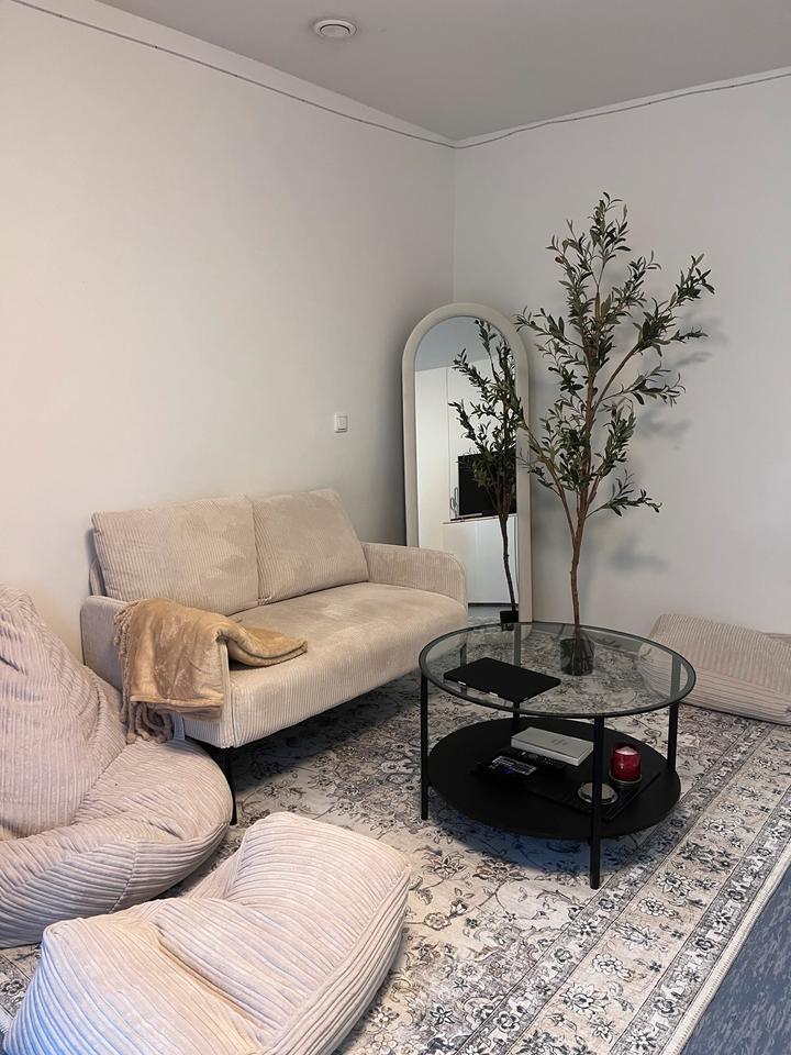Möbliertes 1-Zimmer-Apartment in Mainz zur Zwischenmiete