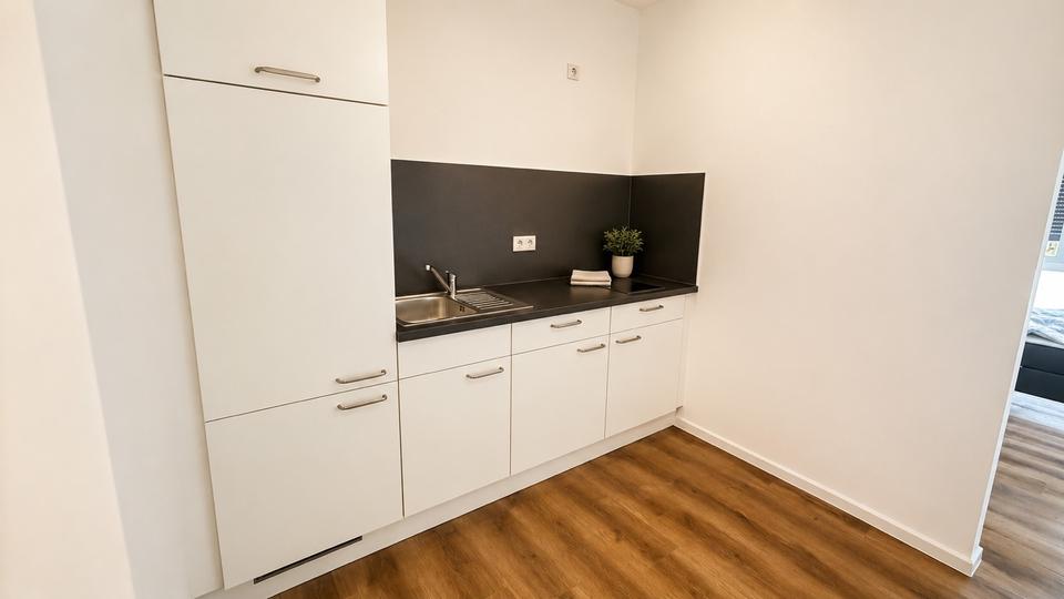 Wohnen auf Zeit Griesheim - 1 Zimmer, 35 m&sup2;, 89&euro; | Angebot:26628603