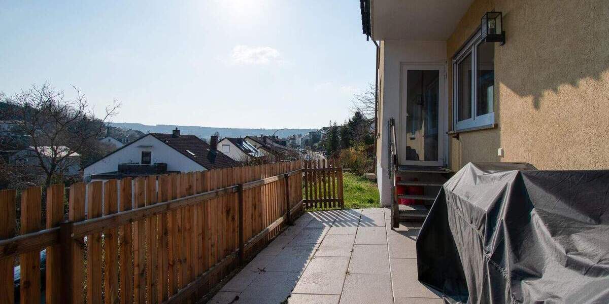 Etagenwohnung Randersacker - 2 Zimmer, 85 m&sup2;, 990&euro; | Angebot:25802489