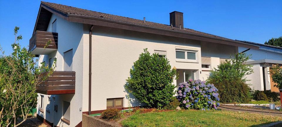 Panorama Wohnung in Gaggenau, 5 Zimmer