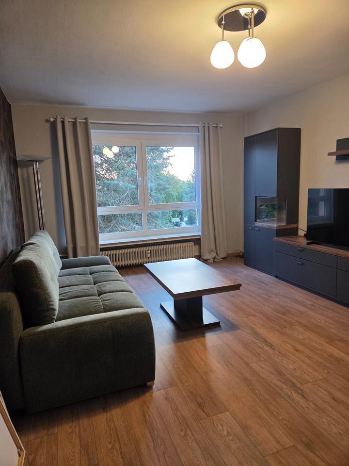 Möblierte Wohnung nahe Klinikum Wetzlar bezugsbereit zimmer