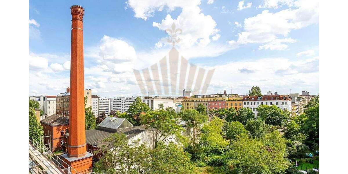 Etagenwohnung Berlin Tiergarten - 2 Zimmer, 47 m&sup2;, 1.550&euro; | Angebot:25212516