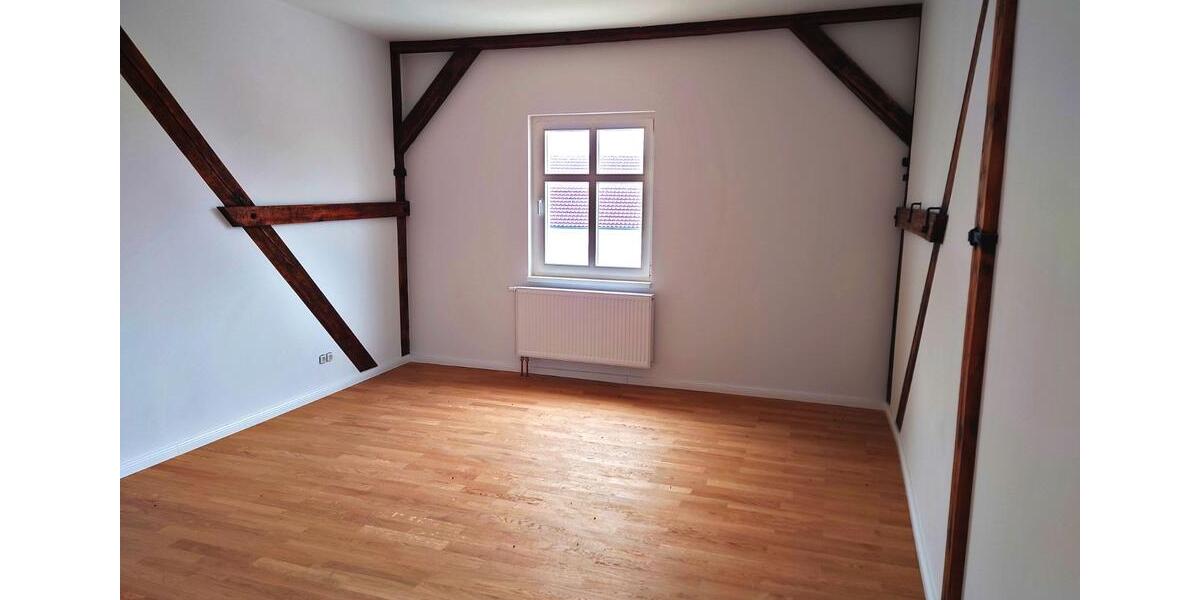 Moderne 4 Raum-Wohnung Maisonette in Lüdersdorf Trebbin 4 zimmer