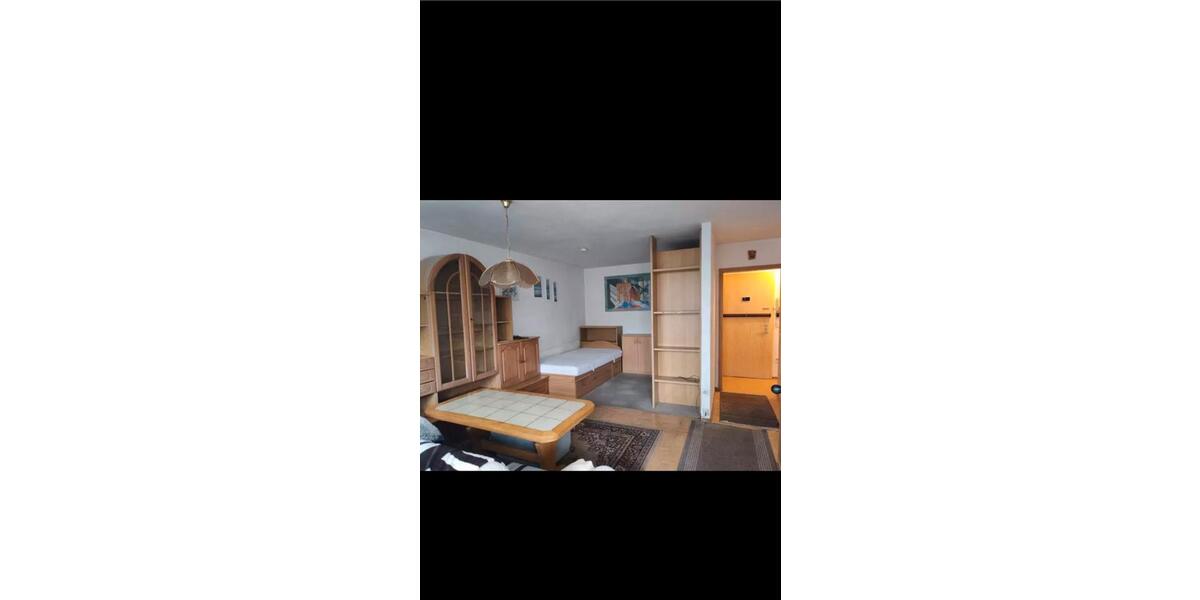 Etagenwohnung Ingolstadt Friedrichshofen-Hollerstauden - 1 Zimmer, 38 m&sup2;, 610&euro; | Angebot:26630191