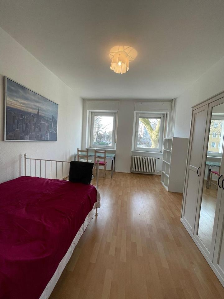 WG frei ab sofort in Charlottenburg