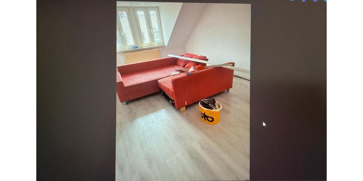 Hof Wohnung miete 2 zimmer