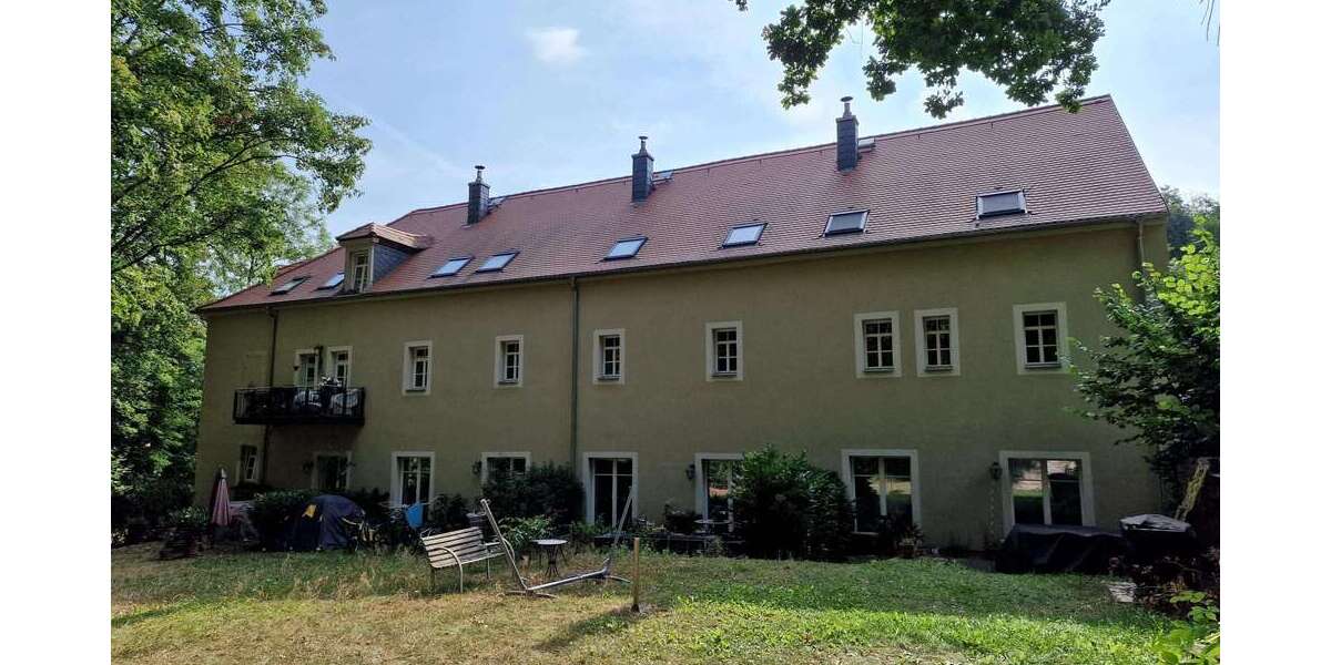 Etagenwohnung Dresden Kemnitz - 2 Zimmer, 54 m&sup2;, 590&euro; | Angebot:26772080