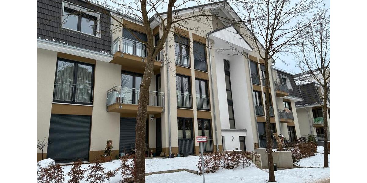 Erdgeschoßwohnung Bad Saarow - 2 Zimmer, 61 m&sup2;, 1.100&euro; | Angebot:24522275