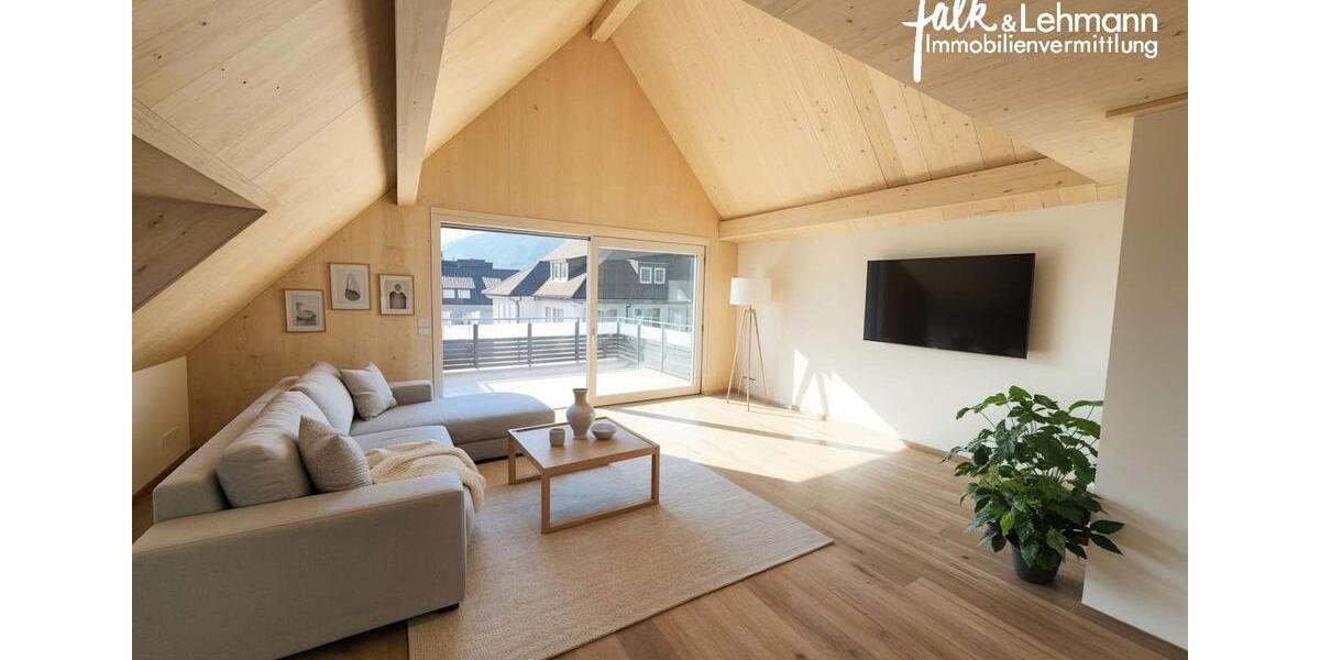 Maisonettenwohnung Zell am Harmersbach - 4 Zimmer, 126 m&sup2;, 1.250&euro; | Angebot:26249342