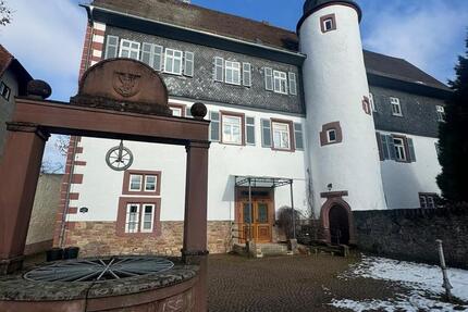 Wohnung Bad Soden-Salmünster Salmünster - 3 Zimmer, 180 m&sup2;, 1.200&euro; | Angebot:24731749