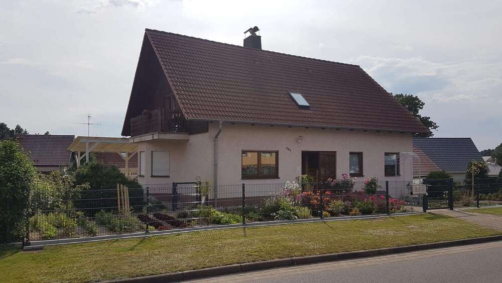 Einfamilienhaus Wittstock - 4 Zimmer, 100 m&sup2;, 950&euro; | Angebot:27031859