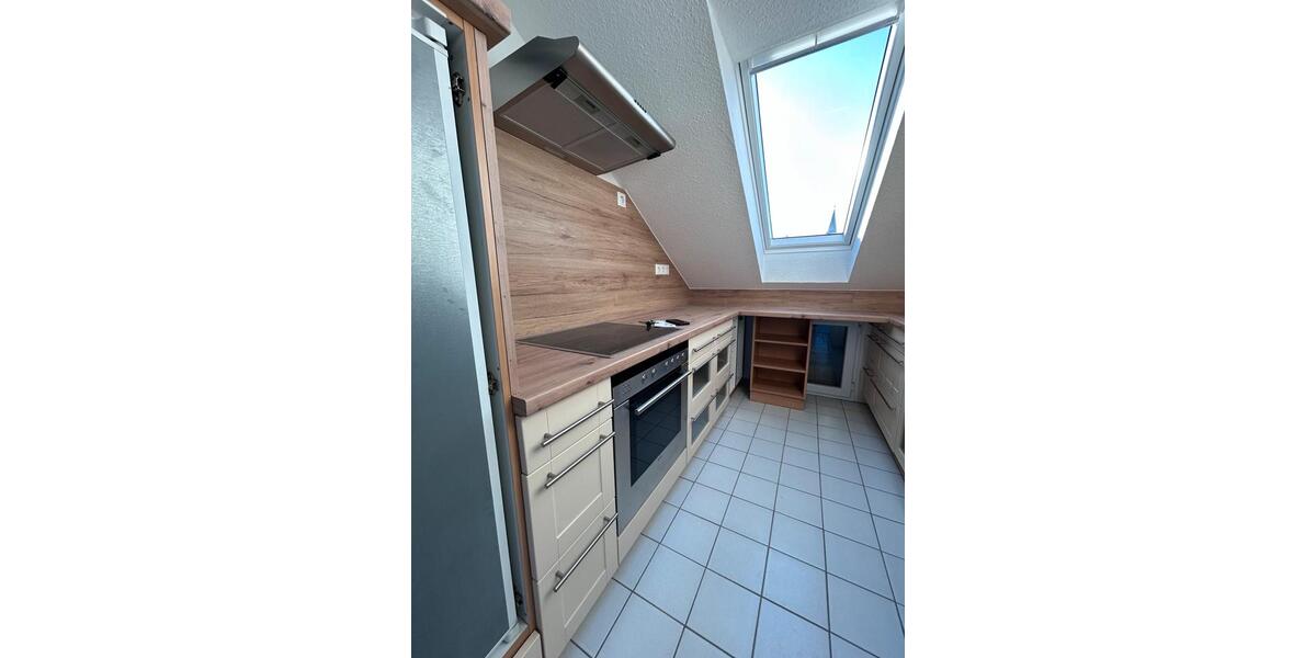 Dachgeschoßwohnung Katlenburg-Lindau Lindau - 2.5 Zimmer, 62 m&sup2;, 623&euro; | Angebot:25948871
