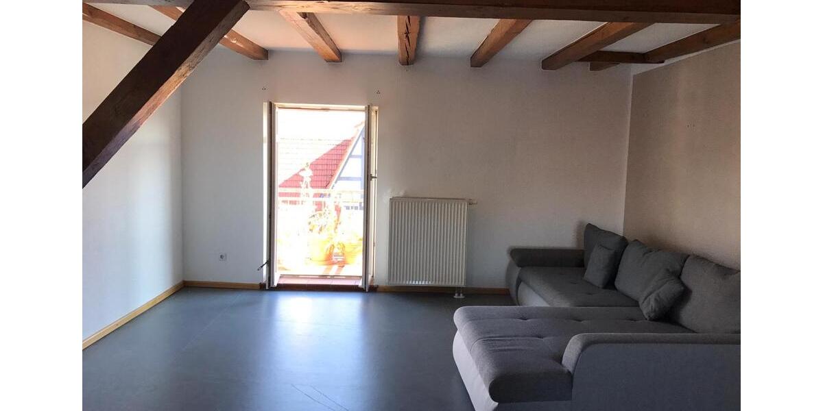 Etagenwohnung Kirchhain - 3 Zimmer, 85 m&sup2;, 600&euro; | Angebot:24653678