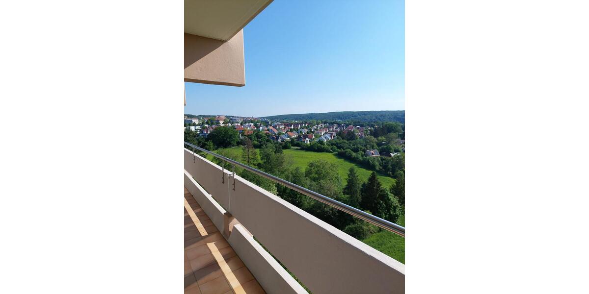 Etagenwohnung Schweinfurt Haardt - 2 Zimmer, 78 m&sup2;, 860&euro; | Angebot:24847031