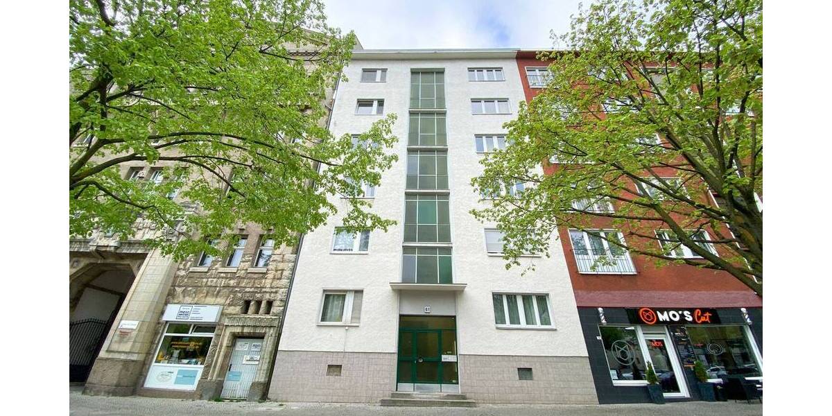 Etagenwohnung Berlin Charlottenburg - 2 Zimmer, 57 m&sup2;, 1.250&euro; | Angebot:26162809