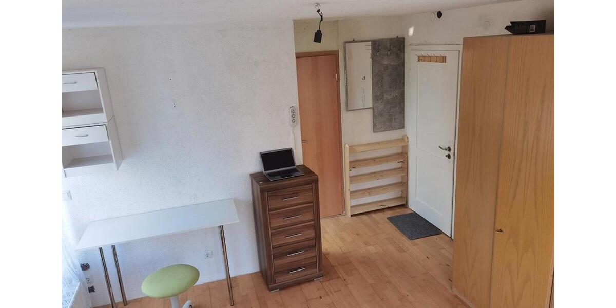 Etagenwohnung Weingarten - 1 Zimmer, 22 m&sup2;, 540&euro; | Angebot:26232796