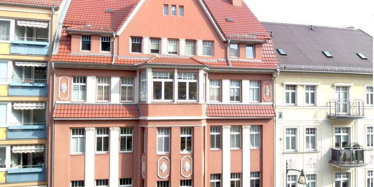 Etagenwohnung Bautzen - 4 Zimmer, 99 m&sup2;, 550&euro; | Angebot:25778937