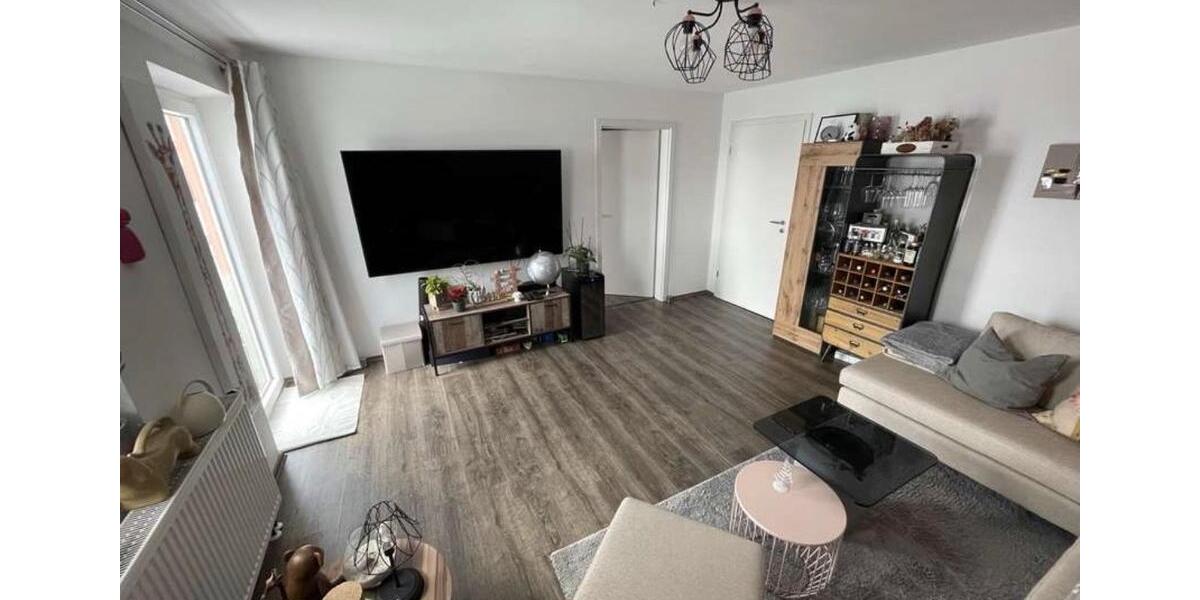 Etagenwohnung Krumbach (Schwaben) - 4 Zimmer, 85 m&sup2;, 1.205&euro; | Angebot:25456465