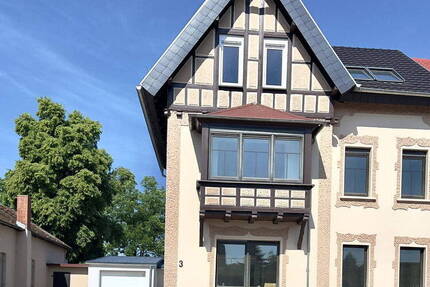 ?? Hochwertig sanierte ParterreWohnung mit Terrasse, Option auf Einbauküche