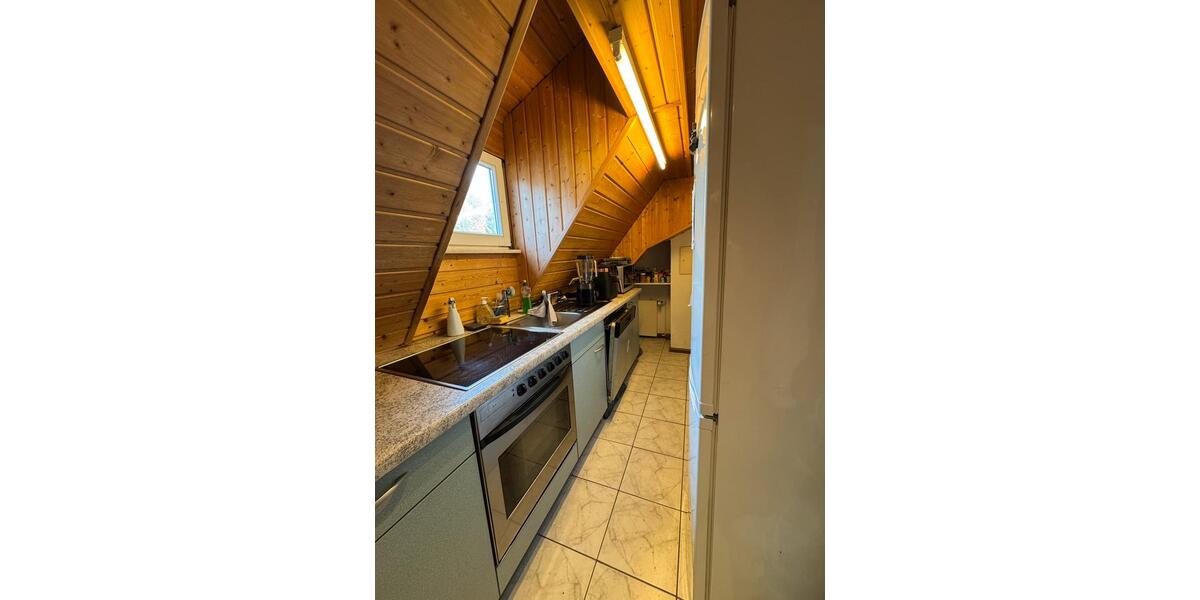 Dachgeschoßwohnung Lörrach - 2.5 Zimmer, 56 m&sup2;, 820&euro; | Angebot:24851882