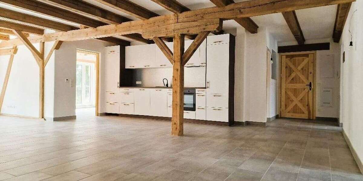 Etagenwohnung Wolfsburg Ehmen - 4 Zimmer, 126 m&sup2;, 1.569&euro; | Angebot:21383559