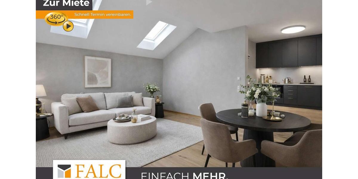 Etagenwohnung Otterfing - 3 Zimmer, 103 m&sup2;, 2.100&euro; | Angebot:24642589