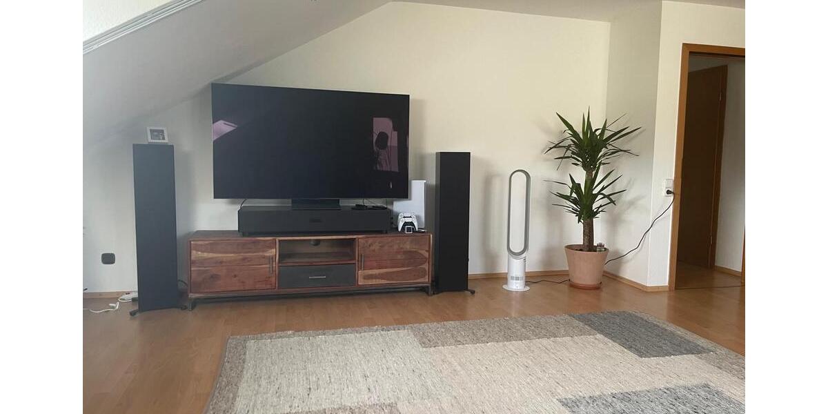 Dachgeschoßwohnung Dortmund Hombruch - 2 Zimmer, 65 m&sup2;, 855&euro; | Angebot:25857342