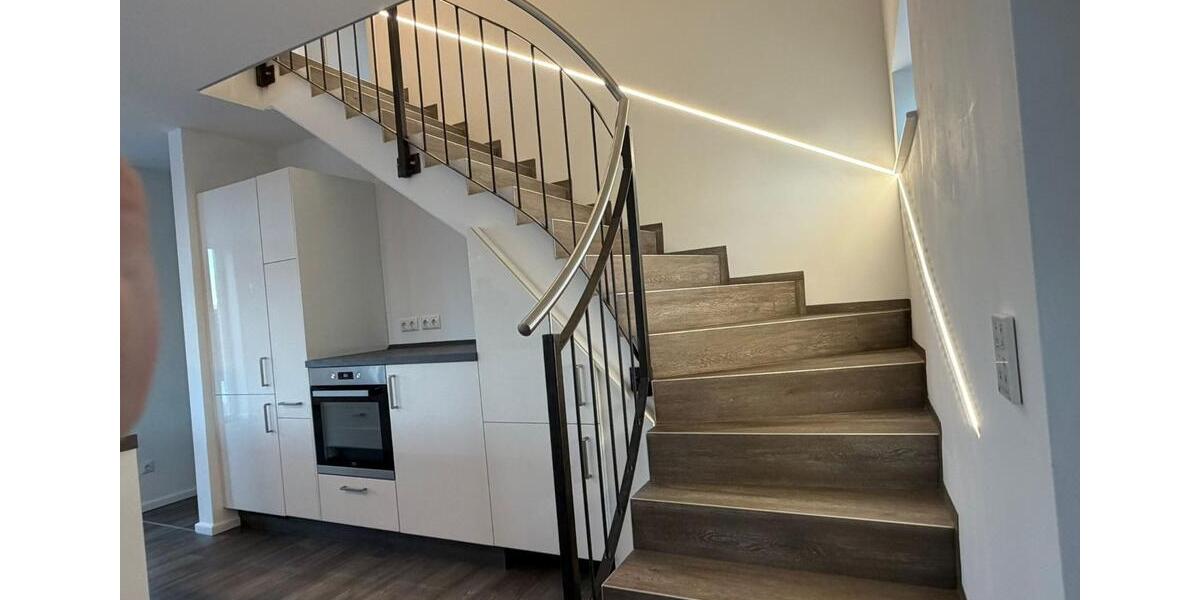 Hochwertige 4-Zimmer-Maisonette-Wohnung mit luxuriösem Wohngefühl 4 zimmer