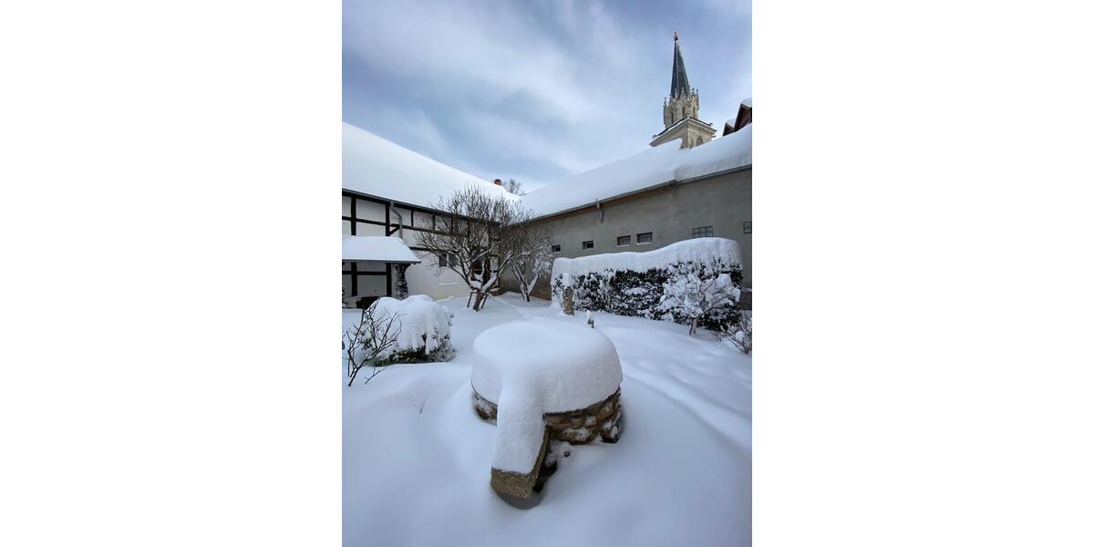 Etagenwohnung Bad Langensalza - 3 Zimmer, 91 m&sup2;, 750&euro; | Angebot:25540076