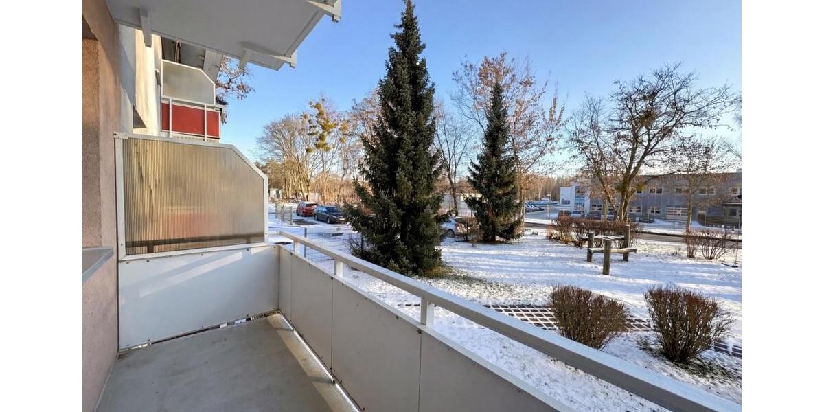 Erdgeschoßwohnung Neubrandenburg Datzeberg - 2 Zimmer, 51 m&sup2;, 360&euro; | Angebot:24678084