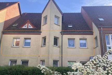 Wohnung Müncheberg - 3 Zimmer, 87 m&sup2;, 696&euro; | Angebot:27029467