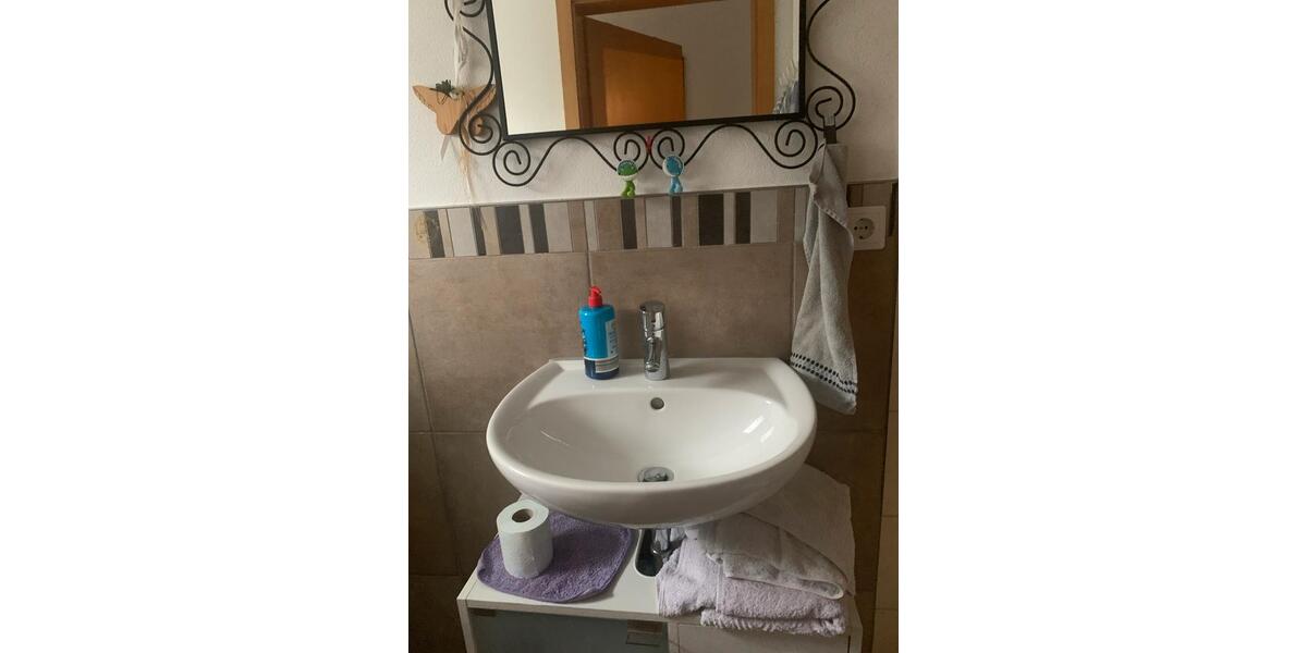 Wohnen auf Zeit Hagen Hagen-Mitte - 1 Zimmer, 35 m&sup2;, 350&euro; | Angebot:24508258